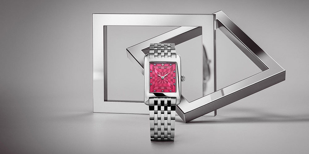 Model Classics Carrée Felipao Blush Edition